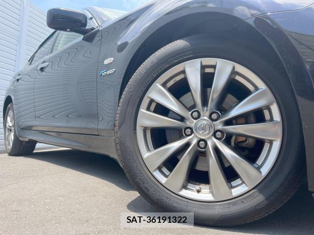 Nissan FUGA HYBRID 2012-08 8343484-13