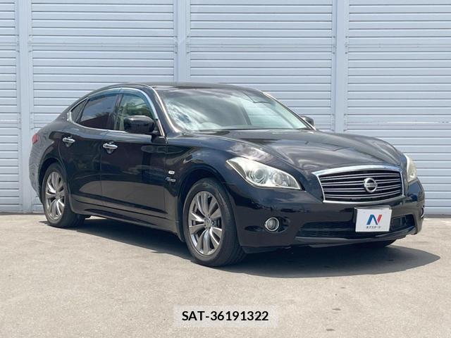 Nissan FUGA HYBRID 2012-08 8343484-16