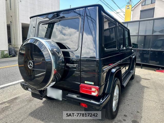 Mercedes Benz G-CLASS 2014-07 8342785-2
