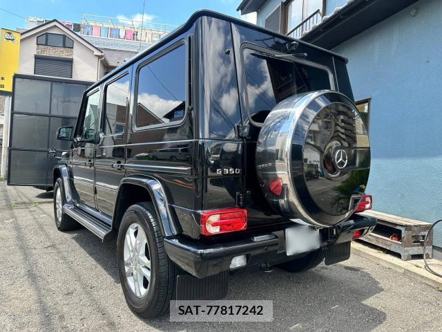 Mercedes Benz G-CLASS 2014-07 8342785-3