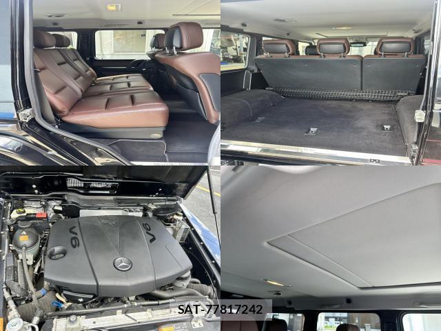 Mercedes Benz G-CLASS 2014-07 8342785-6