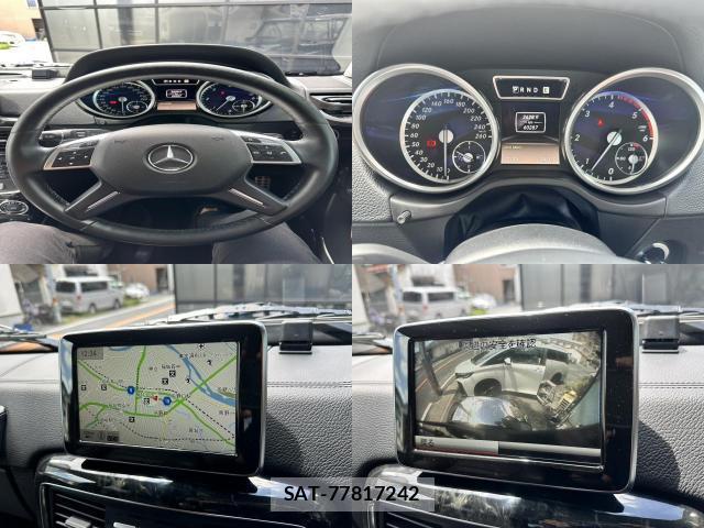 Mercedes Benz G-CLASS 2014-07 8342785-7