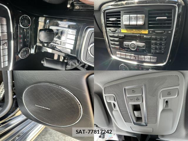 Mercedes Benz G-CLASS 2014-07 8342785-8