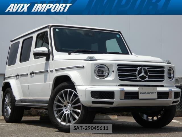 Mercedes Benz G-CLASS 2023-06 8342923-0