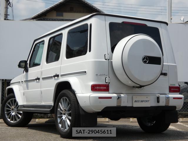 Mercedes Benz G-CLASS 2023-06 8342923-1