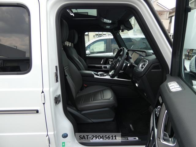 Mercedes Benz G-CLASS 2023-06 8342923-14