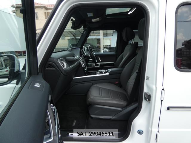Mercedes Benz G-CLASS 2023-06 8342923-15