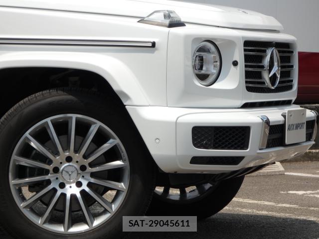 Mercedes Benz G-CLASS 2023-06 8342923-4