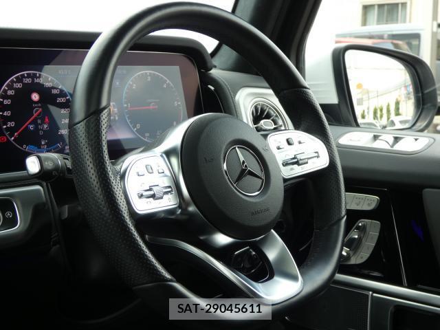 Mercedes Benz G-CLASS 2023-06 8342923-8