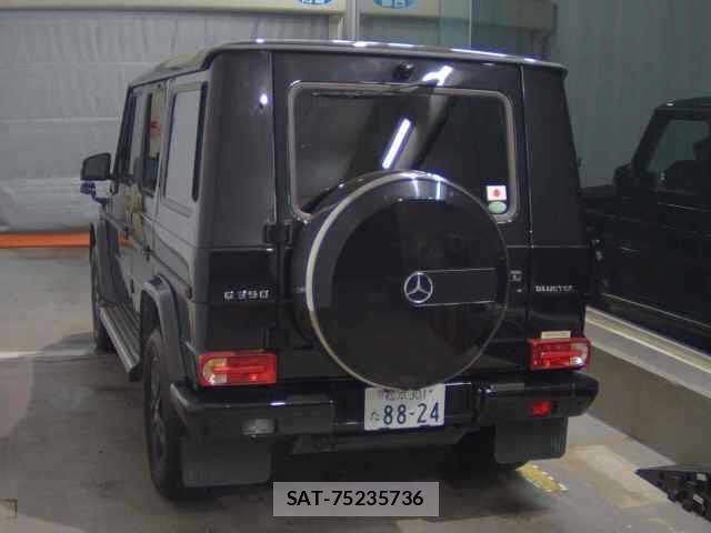 Mercedes Benz G-CLASS 2015-06 8342973-1