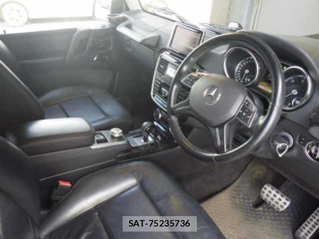 Mercedes Benz G-CLASS 2015-06 8342973-2