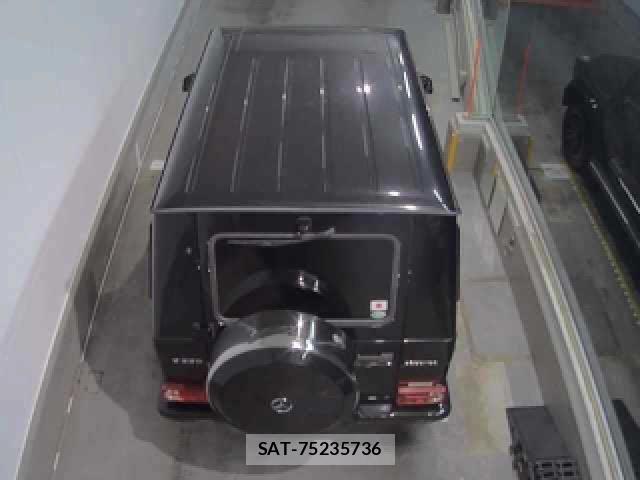 Mercedes Benz G-CLASS 2015-06 8342973-3