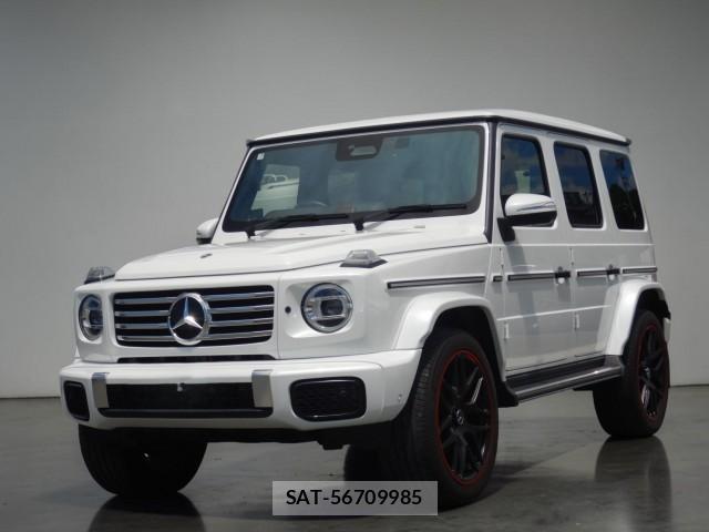 Mercedes Benz G-CLASS 2025-07 8343016-0