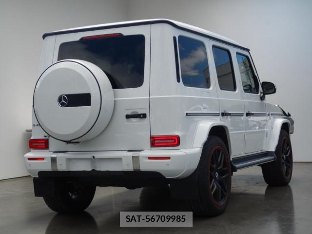 Mercedes Benz G-CLASS 2025-07 8343016-1