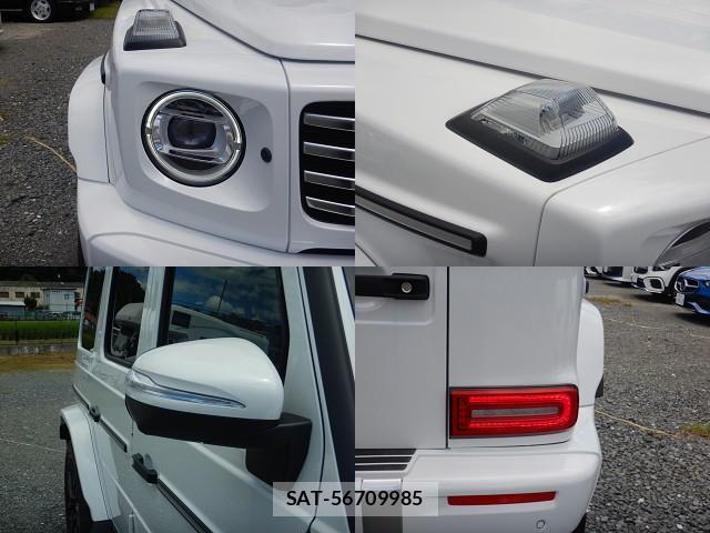 Mercedes Benz G-CLASS 2025-07 8343016-10