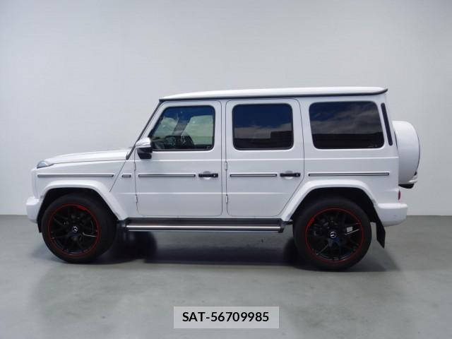 Mercedes Benz G-CLASS 2025-07 8343016-11