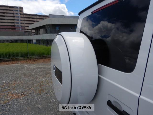 Mercedes Benz G-CLASS 2025-07 8343016-12