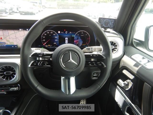 Mercedes Benz G-CLASS 2025-07 8343016-17