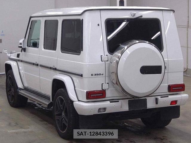 Mercedes Benz G-CLASS 2016-06 8343830-1