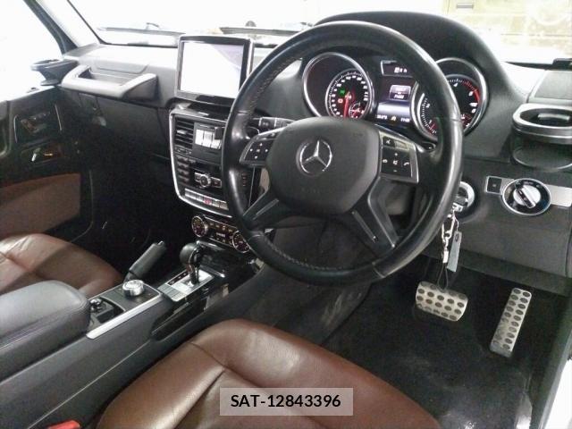 Mercedes Benz G-CLASS 2016-06 8343830-2