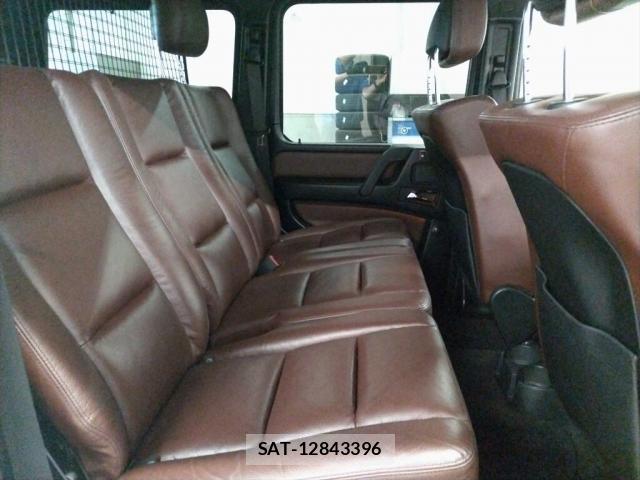 Mercedes Benz G-CLASS 2016-06 8343830-3