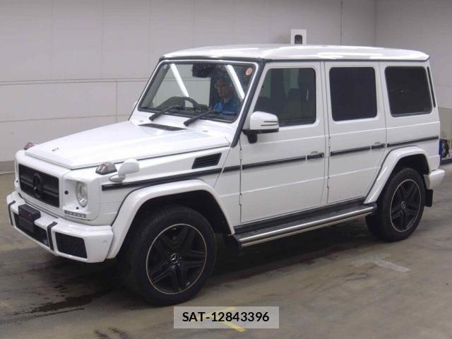 Mercedes Benz G-CLASS 2016-06 8343830-4