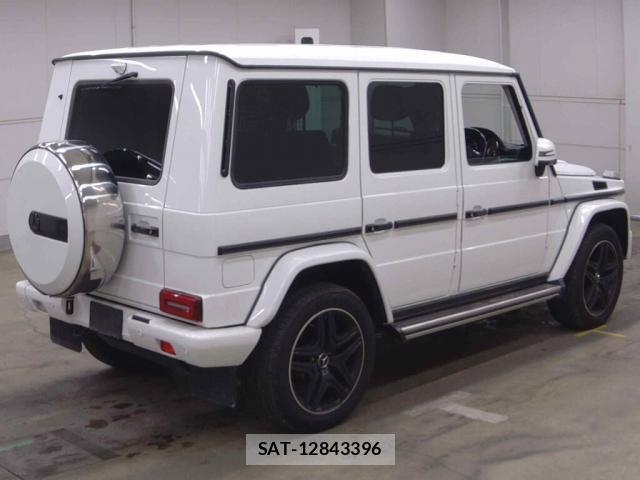 Mercedes Benz G-CLASS 2016-06 8343830-5