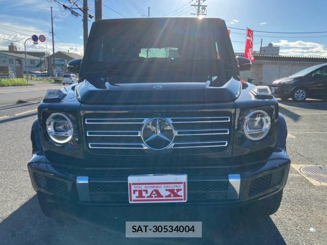 Mercedes Benz G-CLASS 2019-11 8343973-1