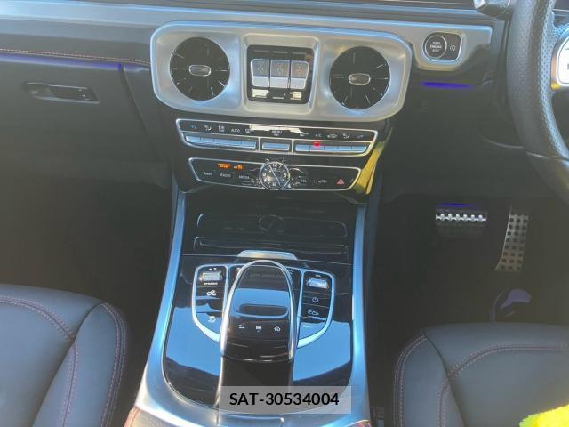 Mercedes Benz G-CLASS 2019-11 8343973-10