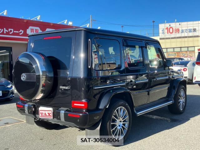 Mercedes Benz G-CLASS 2019-11 8343973-13