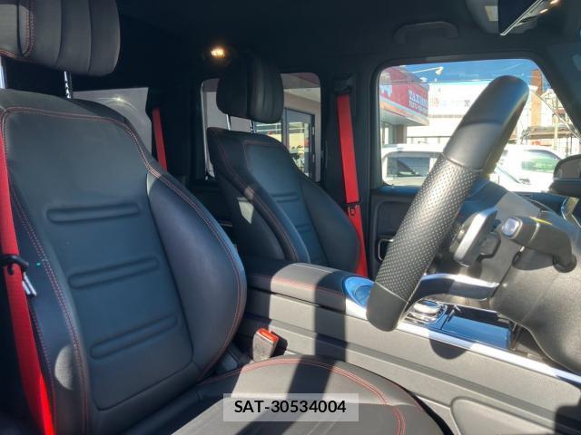 Mercedes Benz G-CLASS 2019-11 8343973-18
