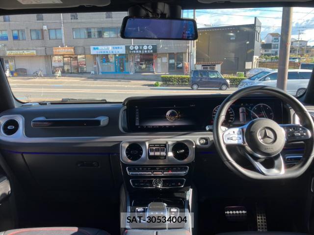Mercedes Benz G-CLASS 2019-11 8343973-19