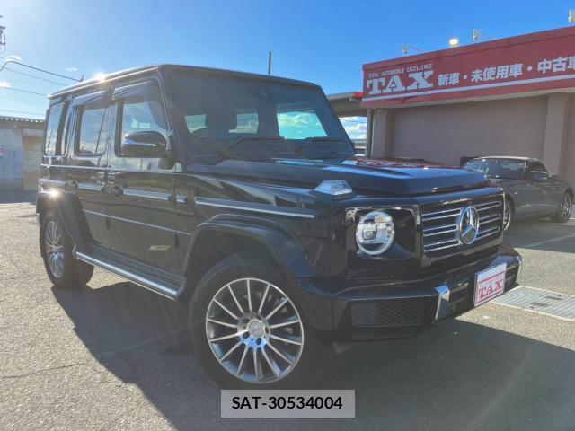 Mercedes Benz G-CLASS 2019-11 8343973-3