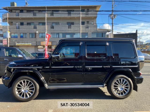 Mercedes Benz G-CLASS 2019-11 8343973-4