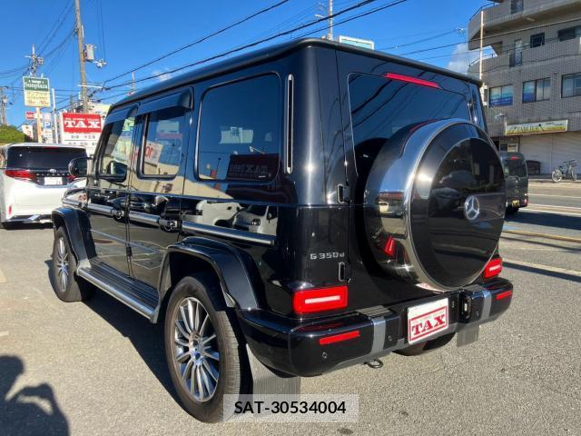 Mercedes Benz G-CLASS 2019-11 8343973-5