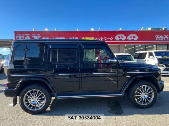 Mercedes Benz G-CLASS 2019-11 8343973-6