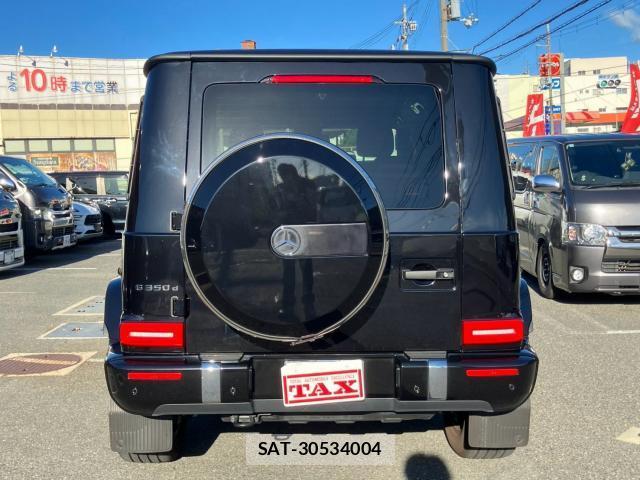 Mercedes Benz G-CLASS 2019-11 8343973-7