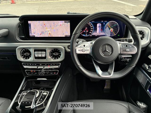 Mercedes Benz G-CLASS 2023-03 8344116-12