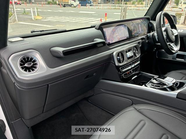 Mercedes Benz G-CLASS 2023-03 8344116-13