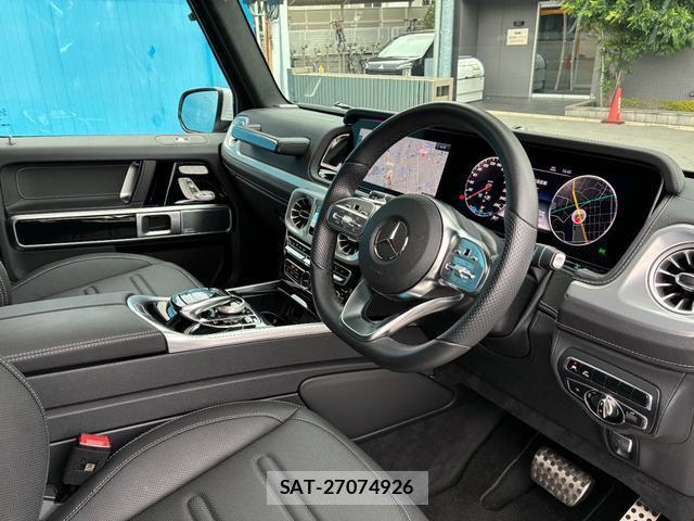 Mercedes Benz G-CLASS 2023-03 8344116-14