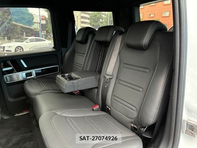 Mercedes Benz G-CLASS 2023-03 8344116-18