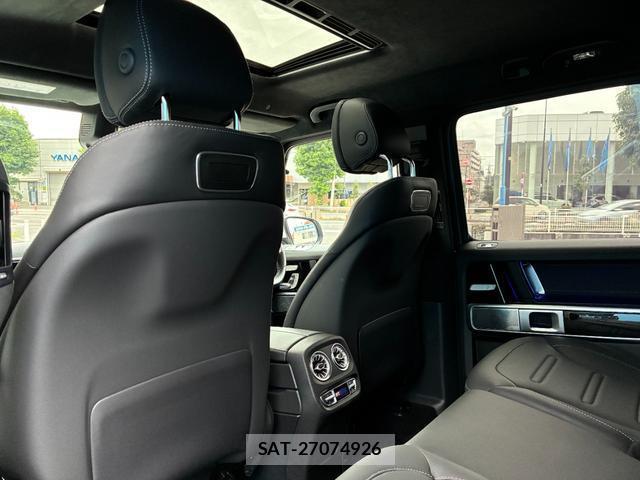 Mercedes Benz G-CLASS 2023-03 8344116-19