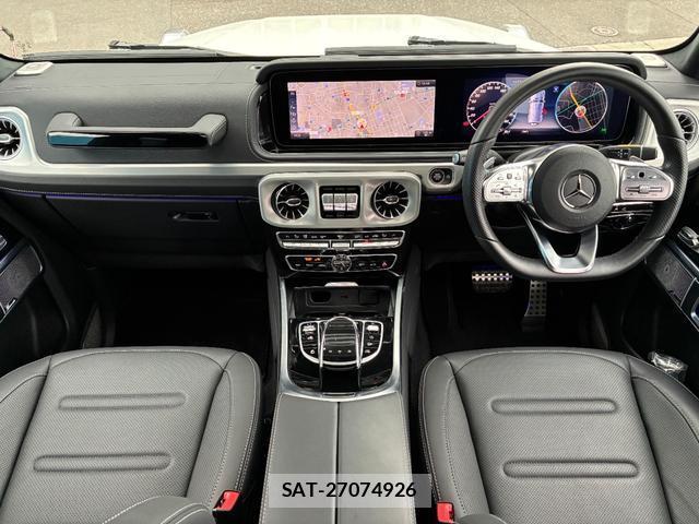 Mercedes Benz G-CLASS 2023-03 8344116-2