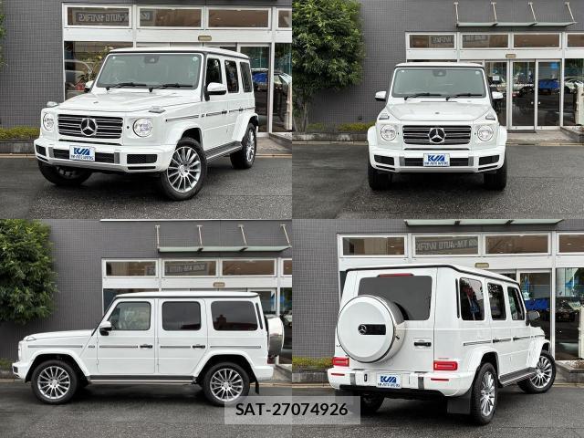 Mercedes Benz G-CLASS 2023-03 8344116-4