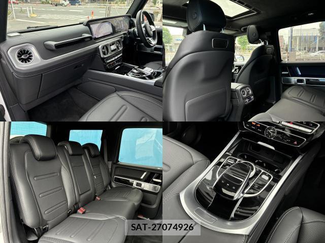 Mercedes Benz G-CLASS 2023-03 8344116-5