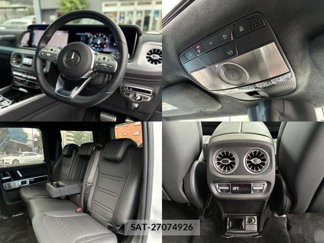 Mercedes Benz G-CLASS 2023-03 8344116-8