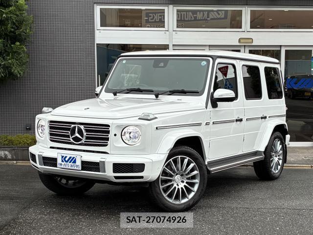 Mercedes Benz G-CLASS 2023-03 8344116-9