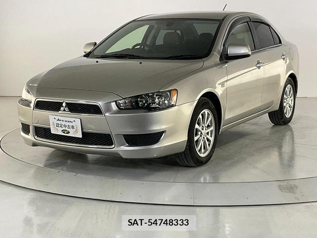 Mitsubishi GALANT FORTIS 2014-03 8344152-0