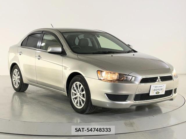 Mitsubishi GALANT FORTIS 2014-03 8344152-12