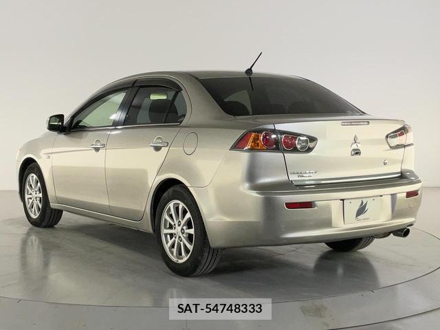 Mitsubishi GALANT FORTIS 2014-03 8344152-8